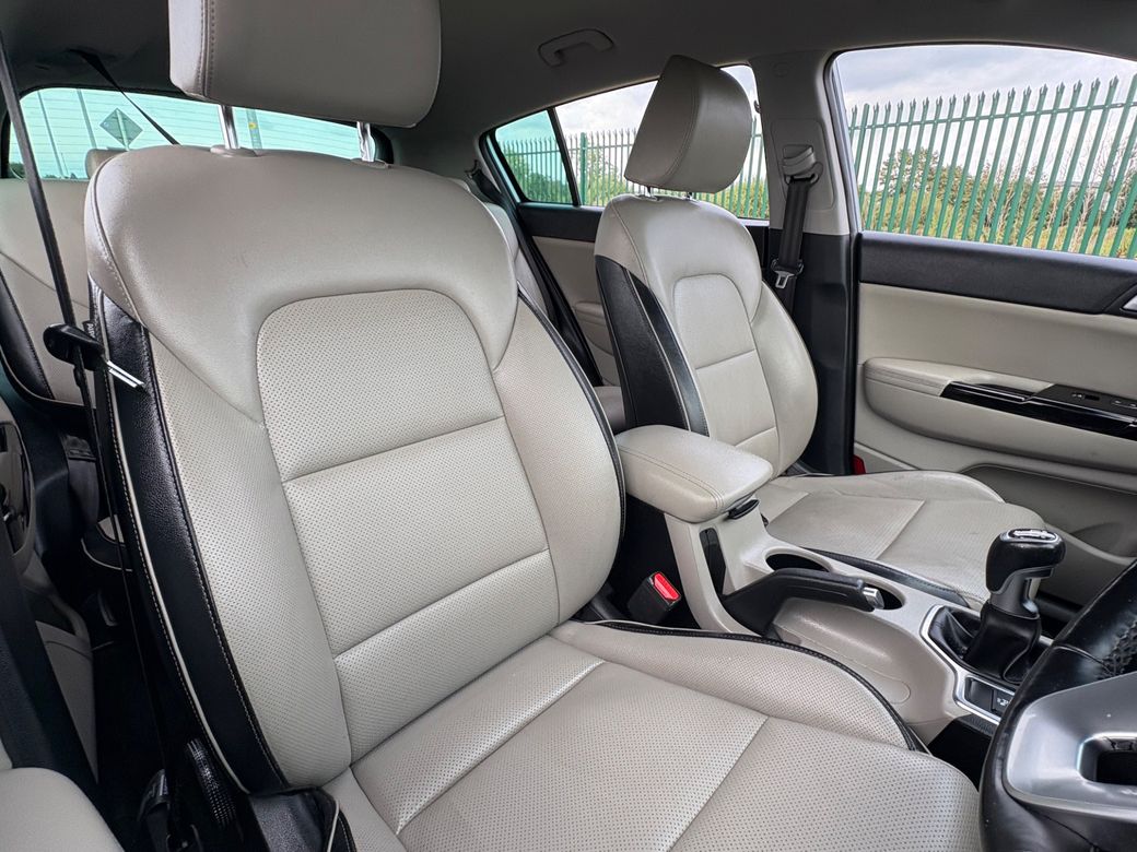 2019 Kia Sportage