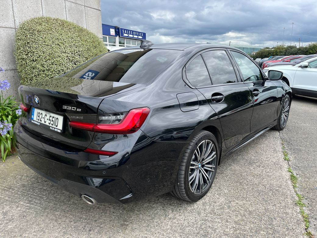 2019 BMW 3 Series