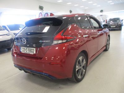 2022 Nissan Leaf