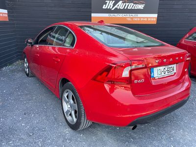 2013 Volvo S60