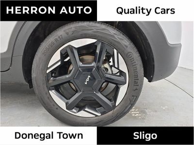 2026 Kia Stonic