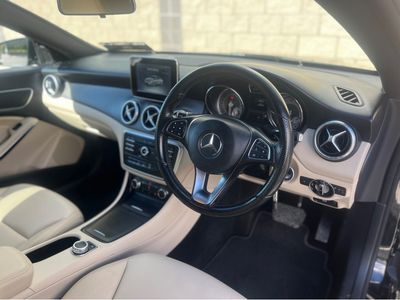 2015 Mercedes-Benz CLA Class