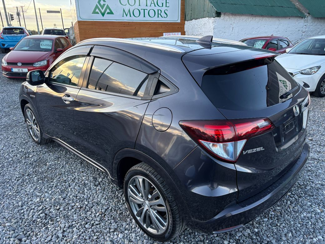 2015 Honda Vezel