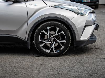 2017 Toyota C-HR