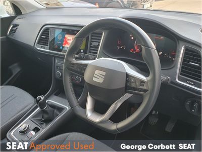 2025 SEAT Ateca