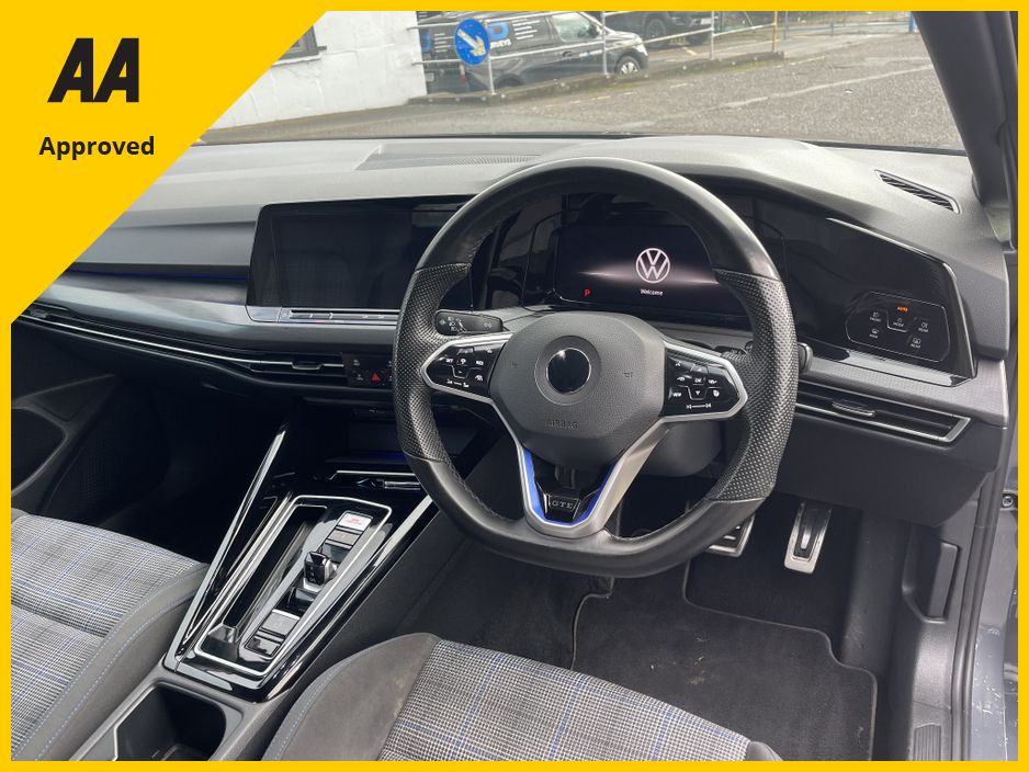 2022 Volkswagen Golf