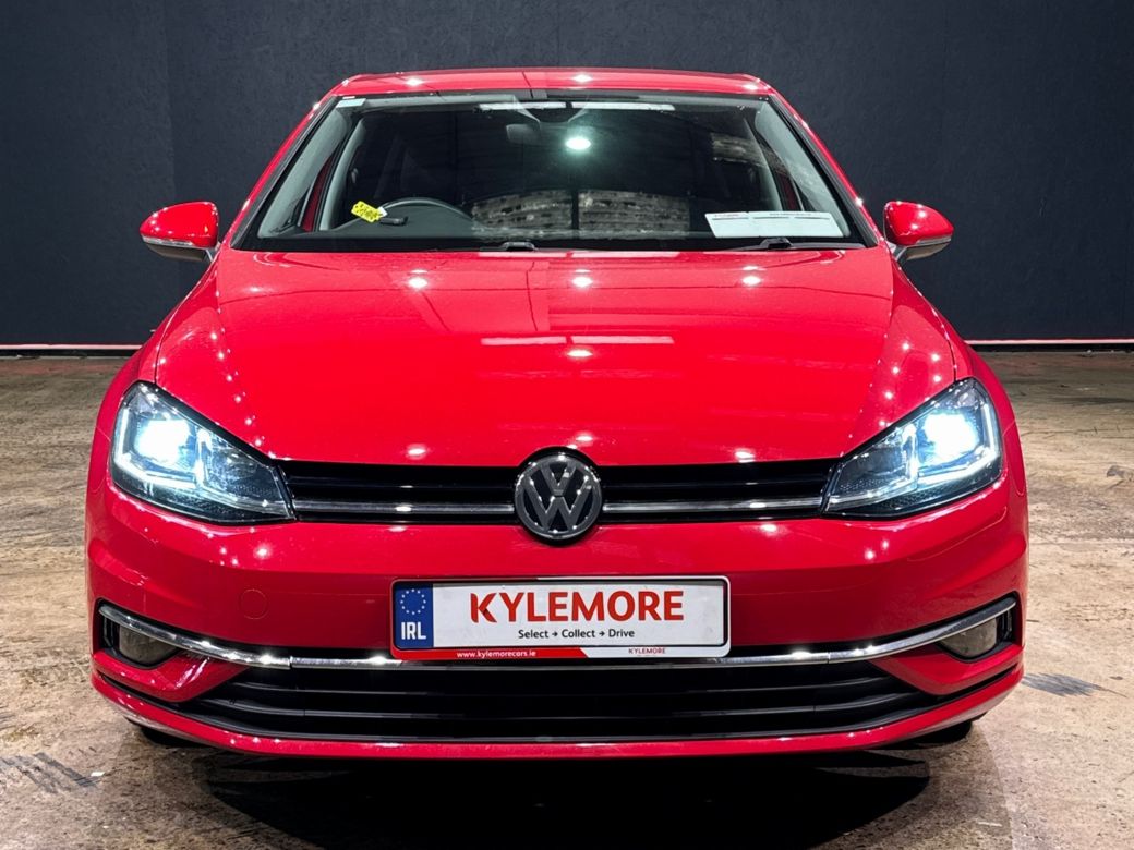 2018 Volkswagen Golf
