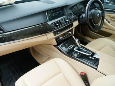 2015 BMW 5 Series