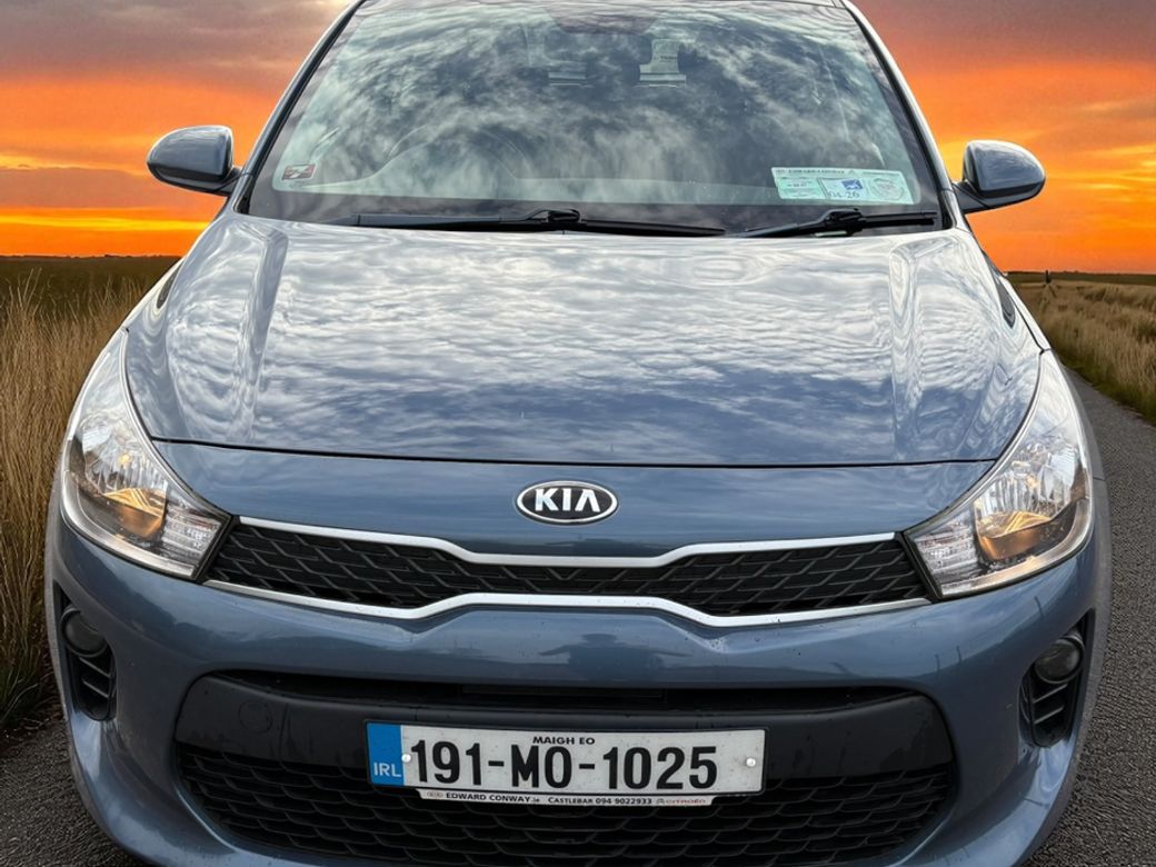 2019 Kia Rio