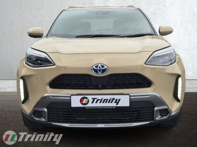 2023 Toyota Yaris Cross