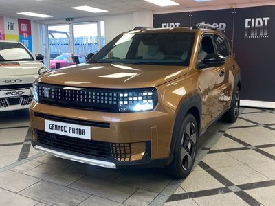 2026 Fiat Grande Panda