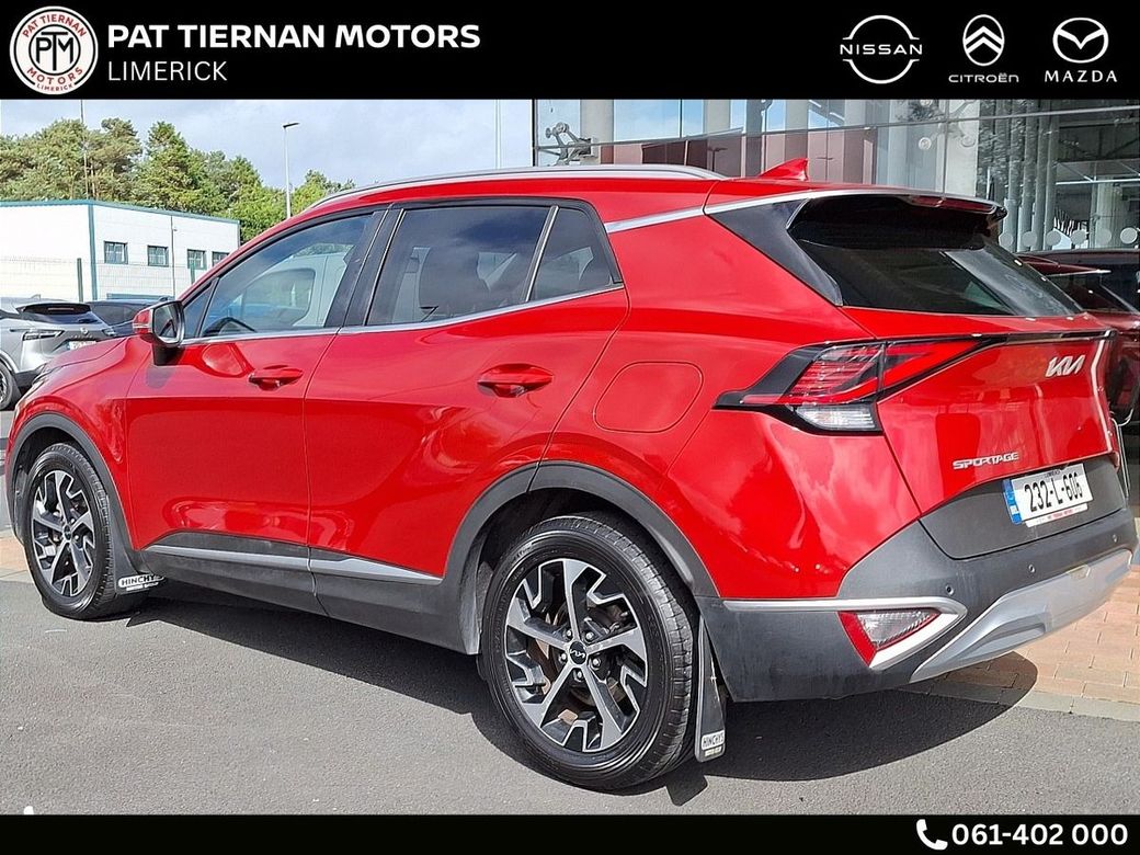2023 Kia Sportage