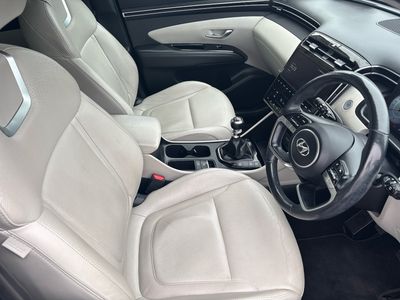 2022 Hyundai Tucson