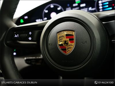 2023 Porsche Taycan