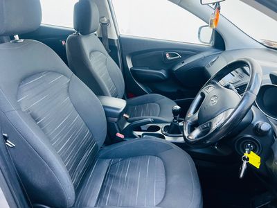 2014 Hyundai ix35