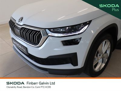 2023 Skoda Kodiaq
