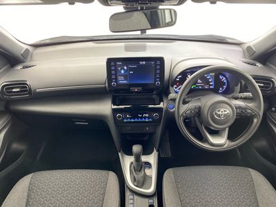 2024 Toyota Yaris Cross