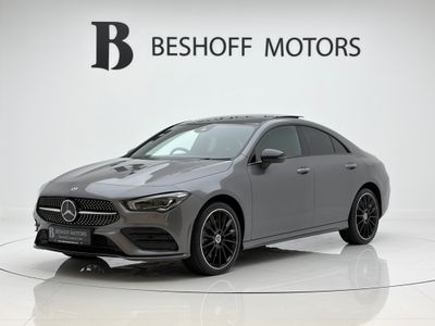 2023 Mercedes-Benz CLA Class