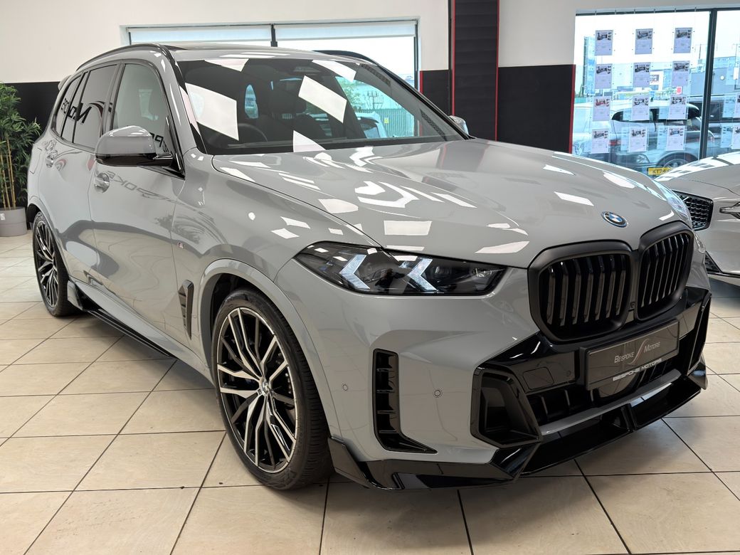 2026 BMW X5