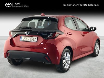 2022 Toyota Yaris