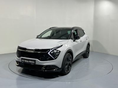2024 Kia Sportage