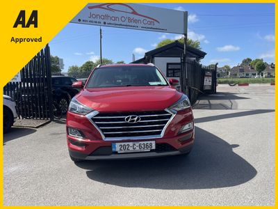2020 Hyundai Tucson