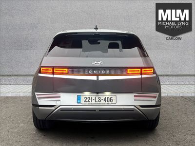 2022 Hyundai Ioniq 5