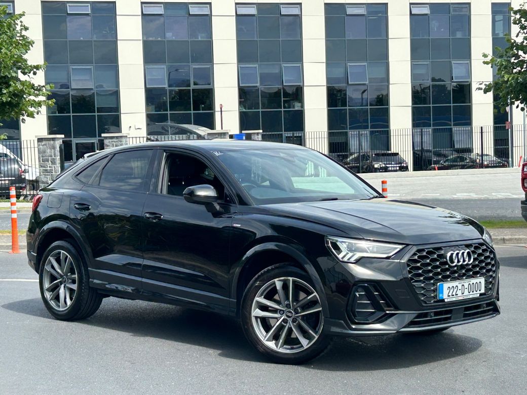 2022 Audi Q3
