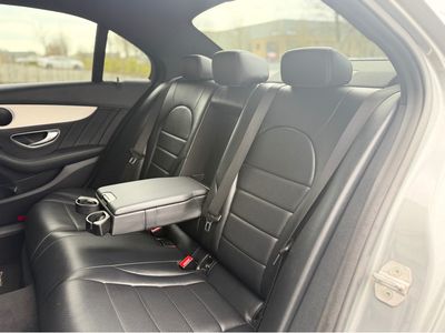 2015 Mercedes-Benz C Class