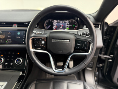 2023 Land Rover Range Rover Evoque