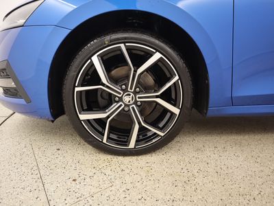 2021 Skoda Octavia