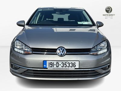2019 Volkswagen Golf