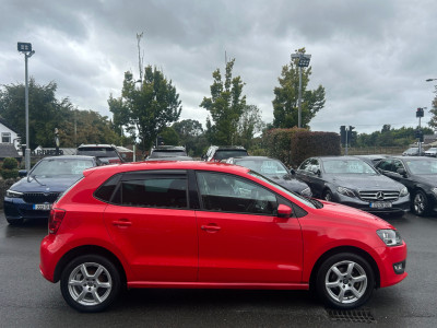 2011 Volkswagen Polo