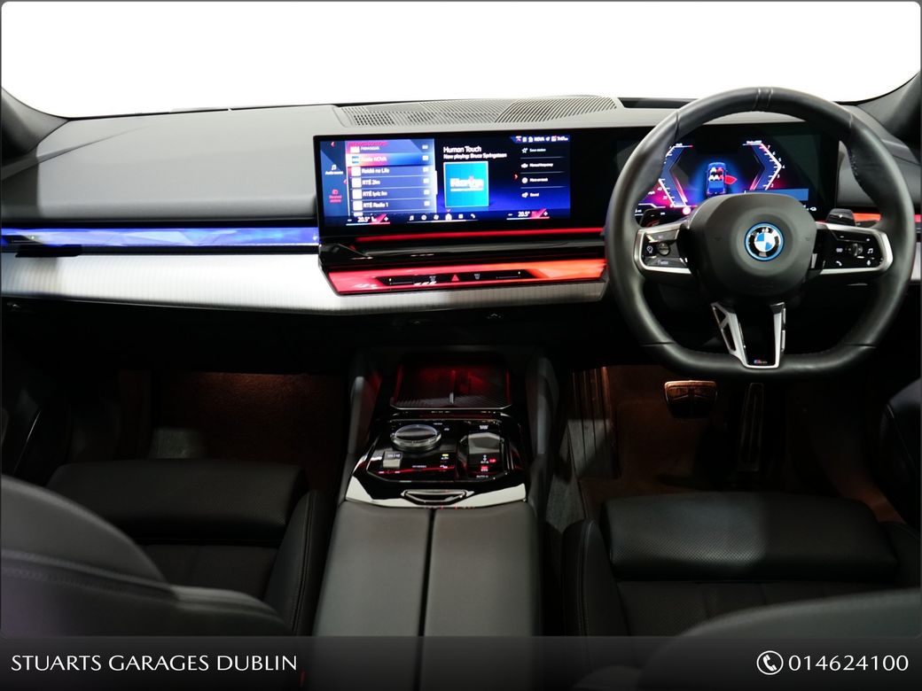 2026 BMW 5 Series
