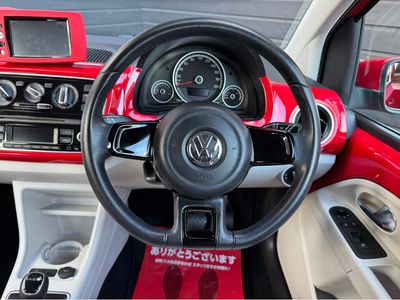 2013 Volkswagen up!