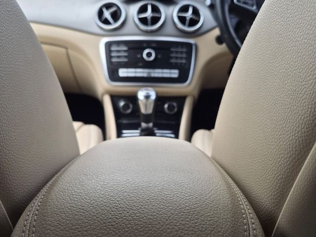 2017 Mercedes-Benz CLA Class
