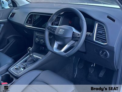2026 SEAT Ateca
