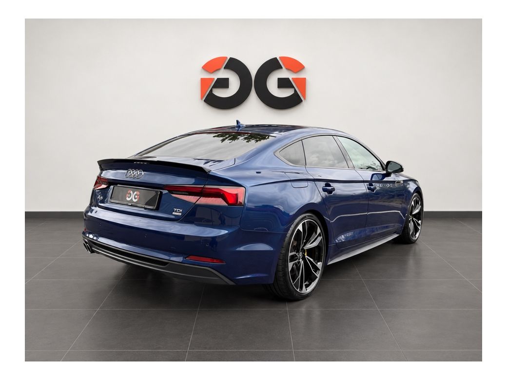 2017 Audi A5