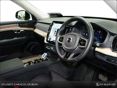 2025 Volvo XC90