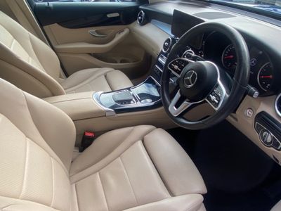 2022 Mercedes-Benz GLC Class