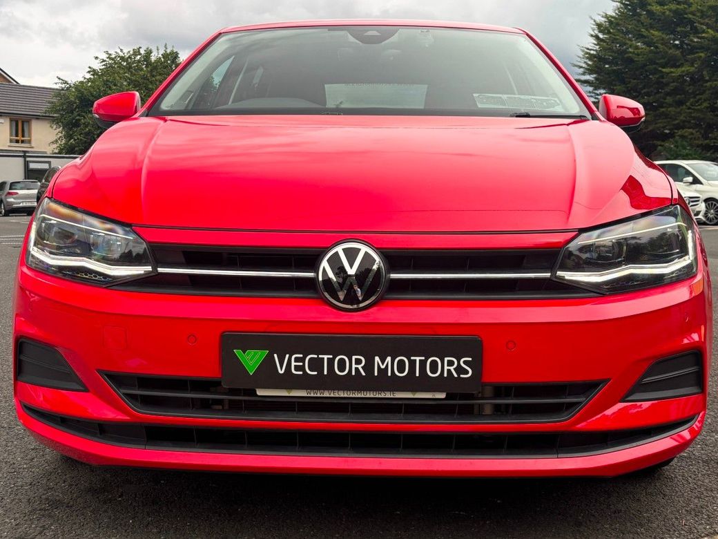 2021 Volkswagen Polo