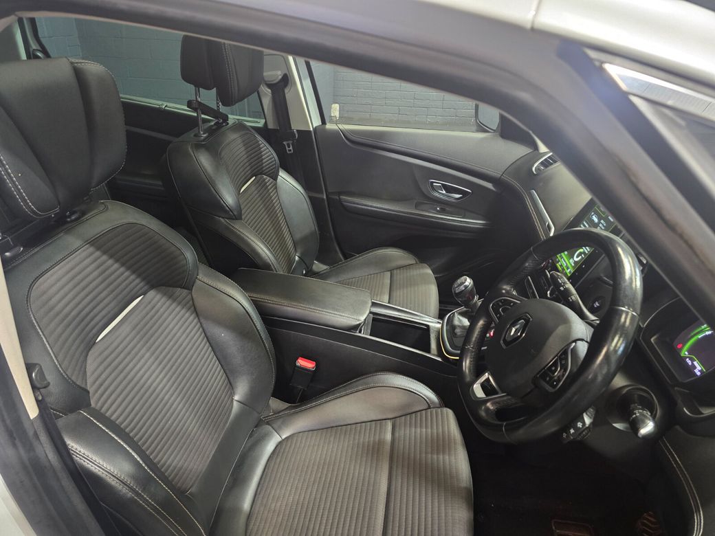 2018 Renault Grand Scenic