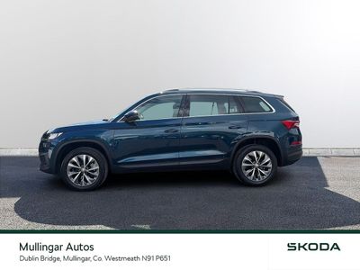 2023 Skoda Kodiaq