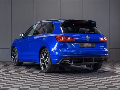 2021 Volkswagen Touareg