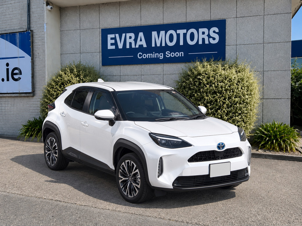 2020 Toyota Yaris Cross