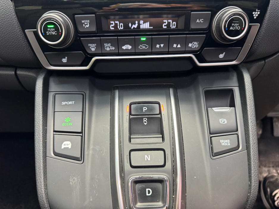 2022 Honda CR-V