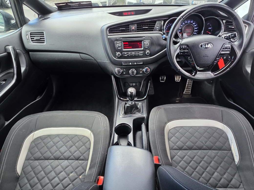 2016 Kia Ceed