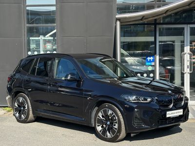 2022 BMW iX3