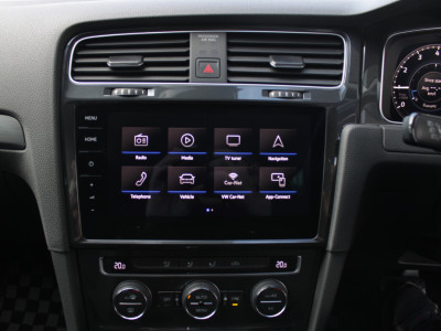 2020 Volkswagen Golf