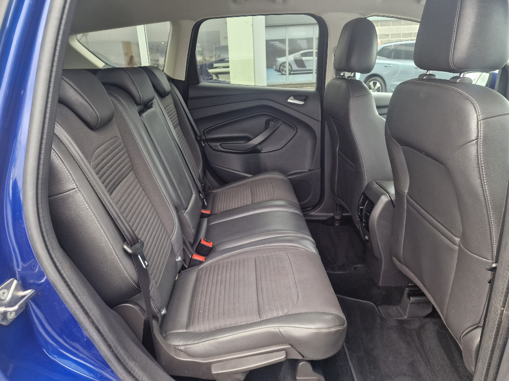 2017 Ford Kuga
